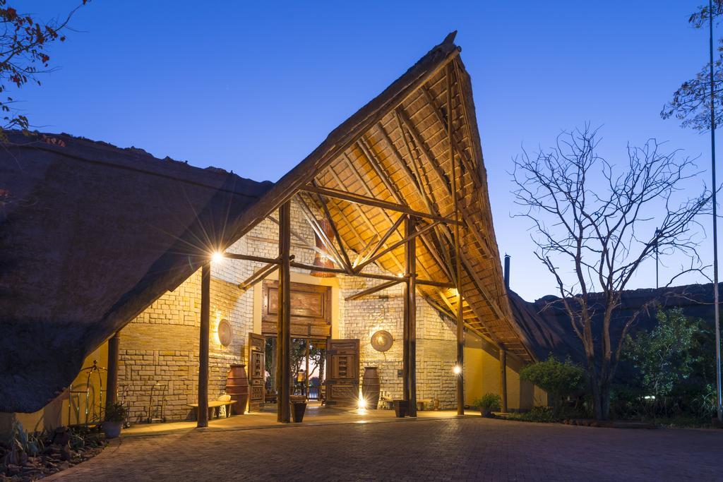 The David Livingstone Safari Lodge & Spa Экстерьер фото